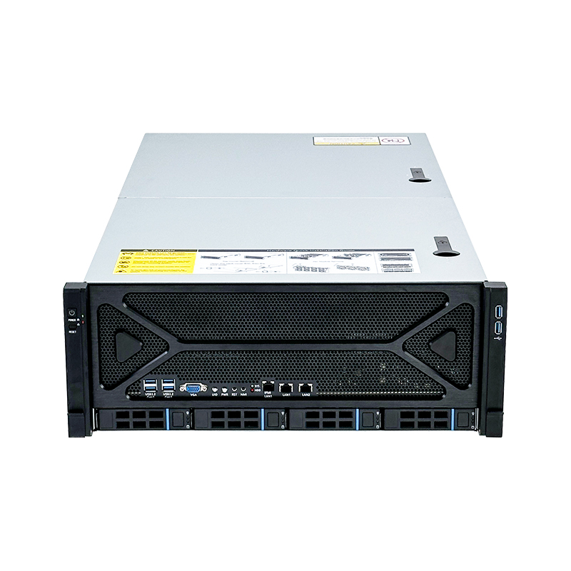 高品質4Uアルミ製GPUサーバーシャーシ 8 4090クール - 8 Gpu 4U Server Chassis のレビューと価格