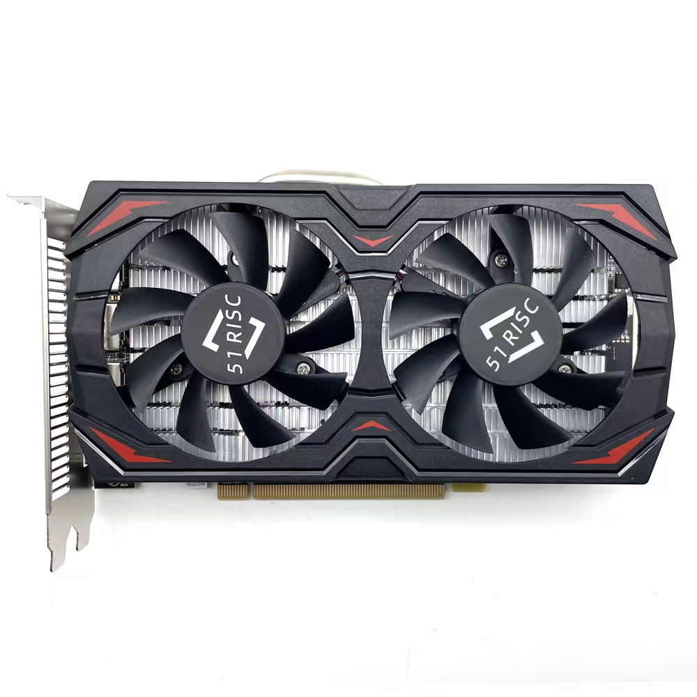 Hongyi DIY グラフィックカード RX 580 20 - Rx 580 8Gb 2048Sp Gpu のレビューと価格