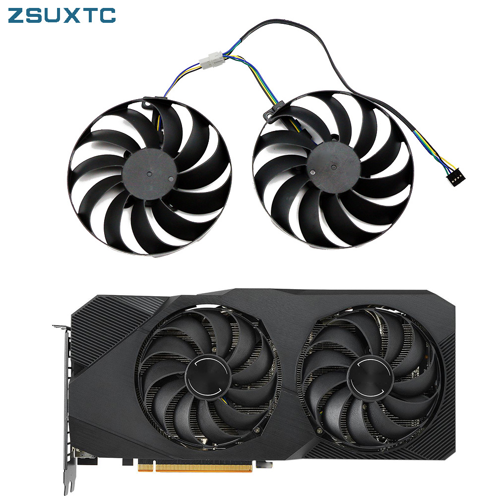 95mm t129215suグラフィックカード,asus d - Rx 5700 Xt 8Gb Video Card のレビューと価格